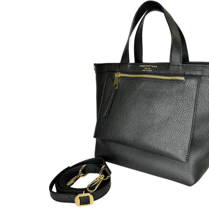 Сумка Christian Villa Tote Bags 05247 Peggy Black