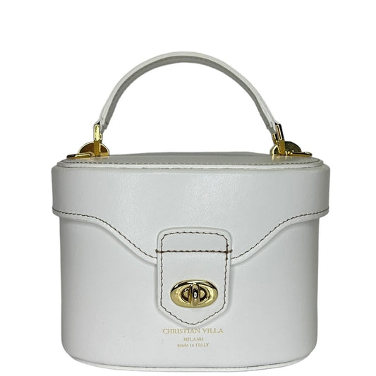 Сумка Christian Villa Vintage Bags 05205 Lush Off White