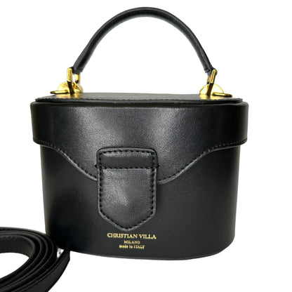 Сумка Christian Villa Vintage Bags 05213 Lush Ebony