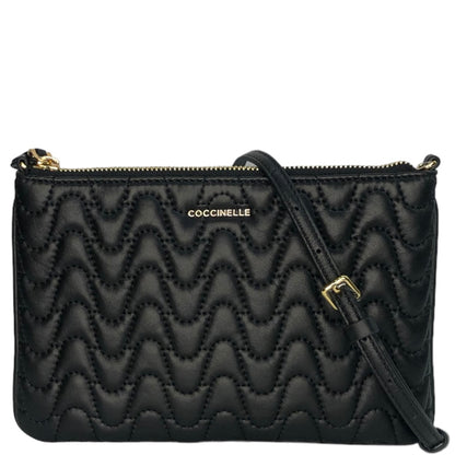 Сумка Coccinelle Best crossbody matelasse E5 MMB 55 F5 01 001