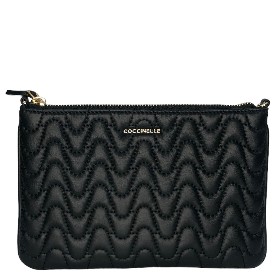 Сумка Coccinelle Best crossbody matelasse E5 MMB 55 F5 01 001