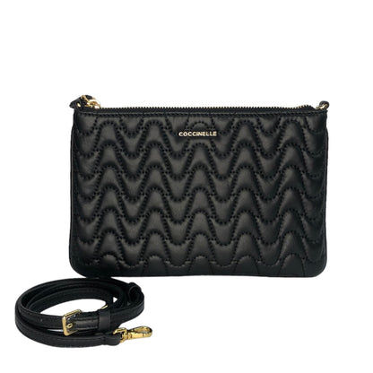 Сумка Coccinelle Best crossbody matelasse E5 MMB 55 F5 01 001