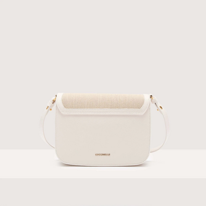 Сумка Coccinelle C-Me Canvas E1 SUA 15 01 01 949