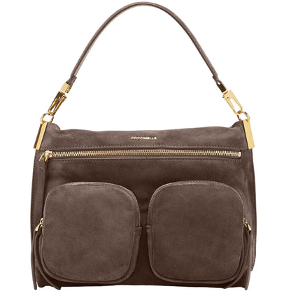 Сумка Coccinelle Hyle Suede E1 PH7 18 01 01 W00