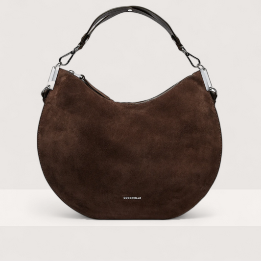 Сумка Coccinelle Sunup Suede E1 QKG 13 01 01 W97