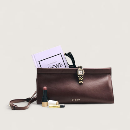 Сумка Etape L’arc Redwood Nappa