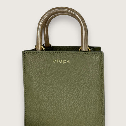 Сумка Etape Mimi max olive