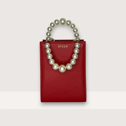 Сумка Etape Mimi max red pearl