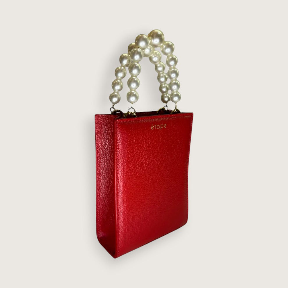 Сумка Etape Mimi max red pearl