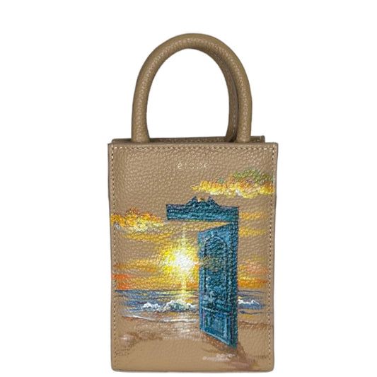 Сумка Etape Mini bags sand limited Domus Solis