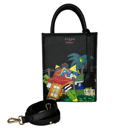 Сумка Etape SGB toy paint Black