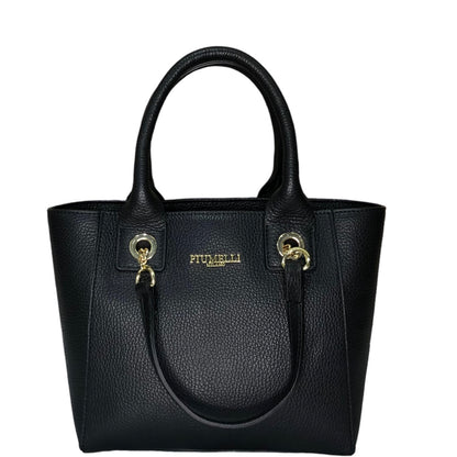 Сумка Piumelli Clarissa letterine bag D28 Black