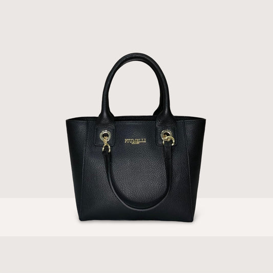 Сумка Piumelli Clarissa letterine bag D28 Black