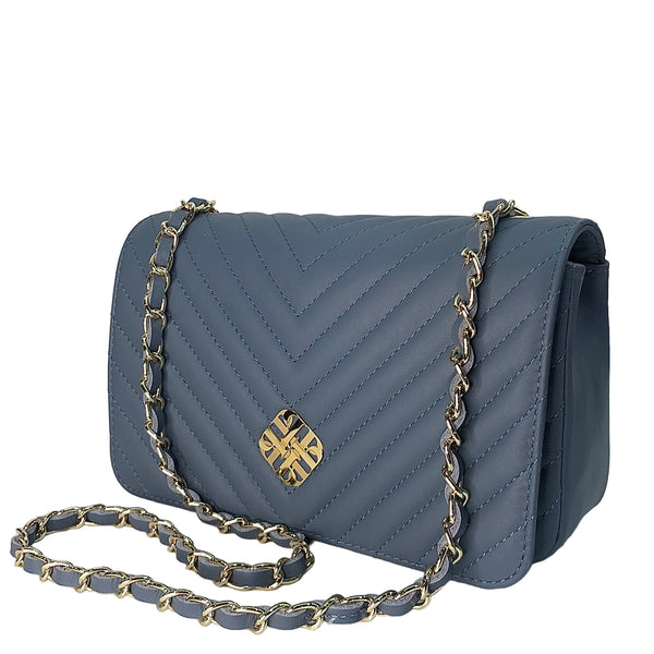 Сумка Piumelli Eleanor Bag S41 Denim