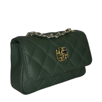 Сумка Piumelli Hannah Bag, S14 Dark Green