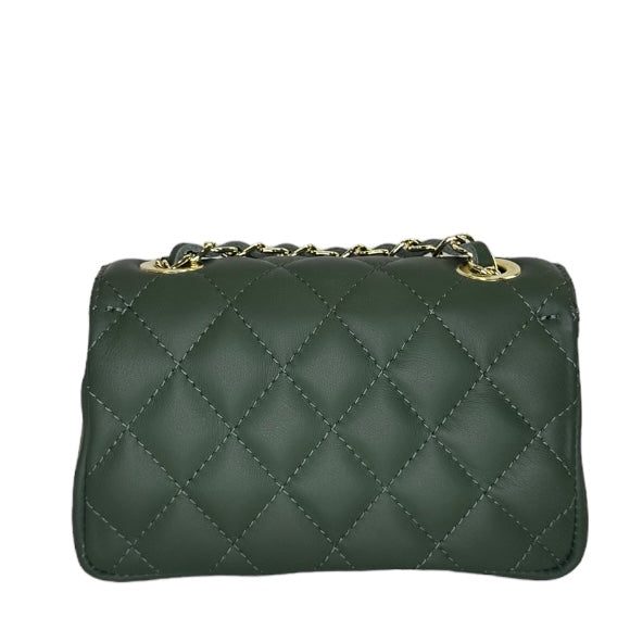 Сумка Piumelli Hannah Bag, S14 Dark Green