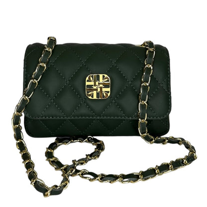 Сумка Piumelli Hannah Bag, S14 Dark Green