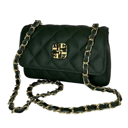 Сумка Piumelli Hannah Bag, S14 Dark Green