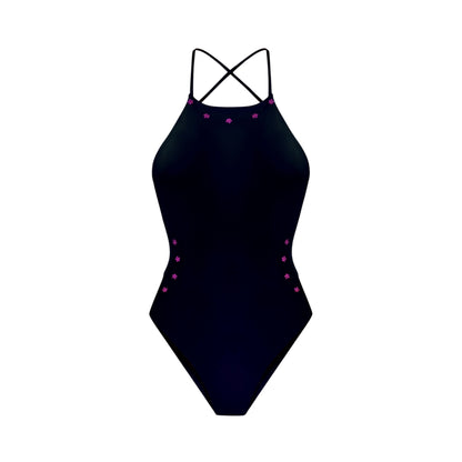 Купальник BlackSeaTribe Сансет Чорний swimSANSblack