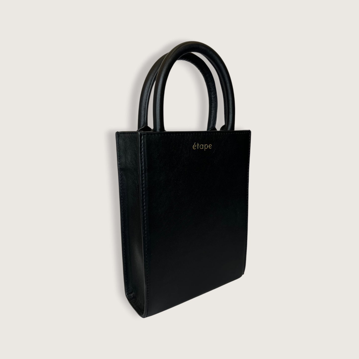 Сумка Etape TOY BAG 888 Black nappa