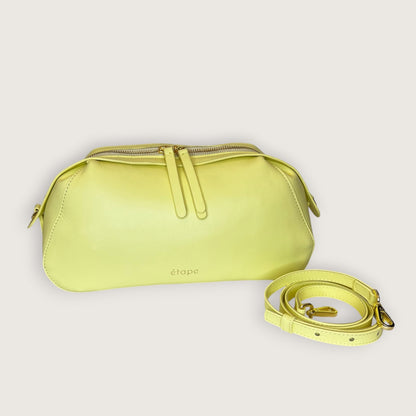 Сумка Etape Venice Lemon nappa