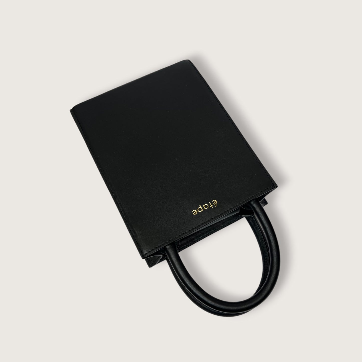 Сумка Etape TOY BAG 888 Black nappa