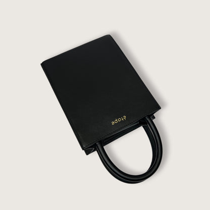 Сумка Etape TOY BAG 888 Black nappa