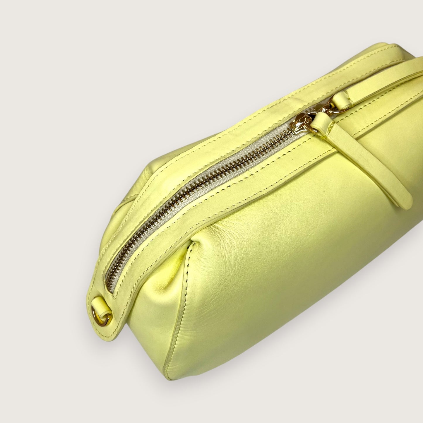 Сумка Etape Venice Lemon nappa
