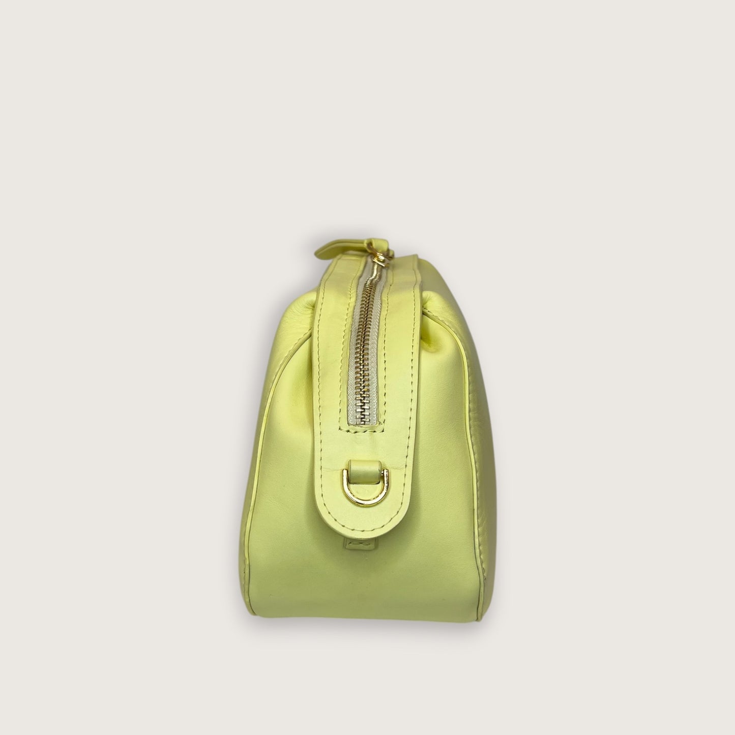 Сумка Etape Venice Lemon nappa
