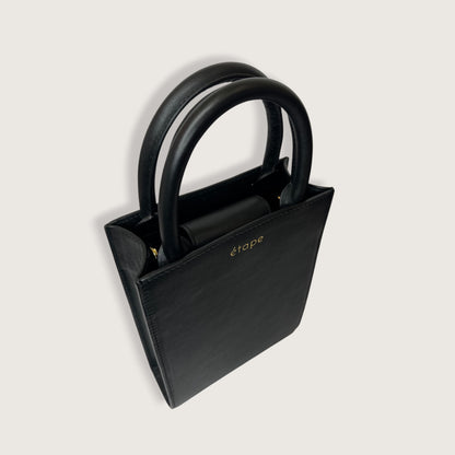 Сумка Etape TOY BAG 888 Black nappa
