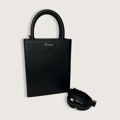 Сумка Etape TOY BAG 888 Black nappa