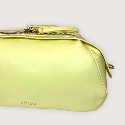 Сумка Etape Venice Lemon nappa