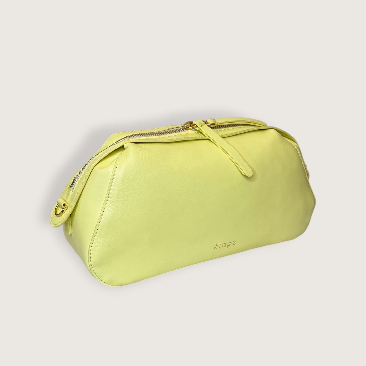 Сумка Etape Venice Lemon nappa