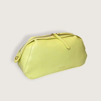 Сумка Etape Venice Lemon nappa