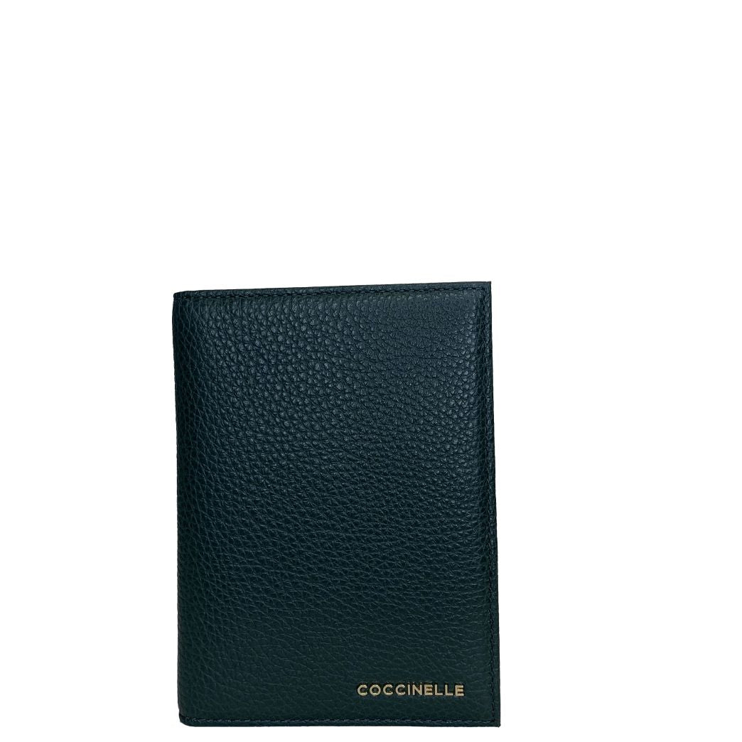 Обкладинка для паспорта Coccinelle E2 GW5 12 91 01 G31