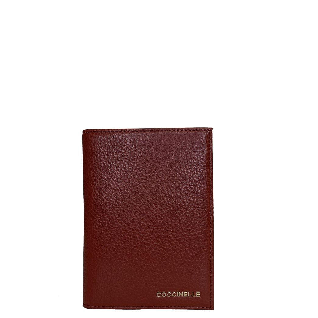 Обкладинка для паспорта Coccinelle E2 GW5 12 91 01 R46