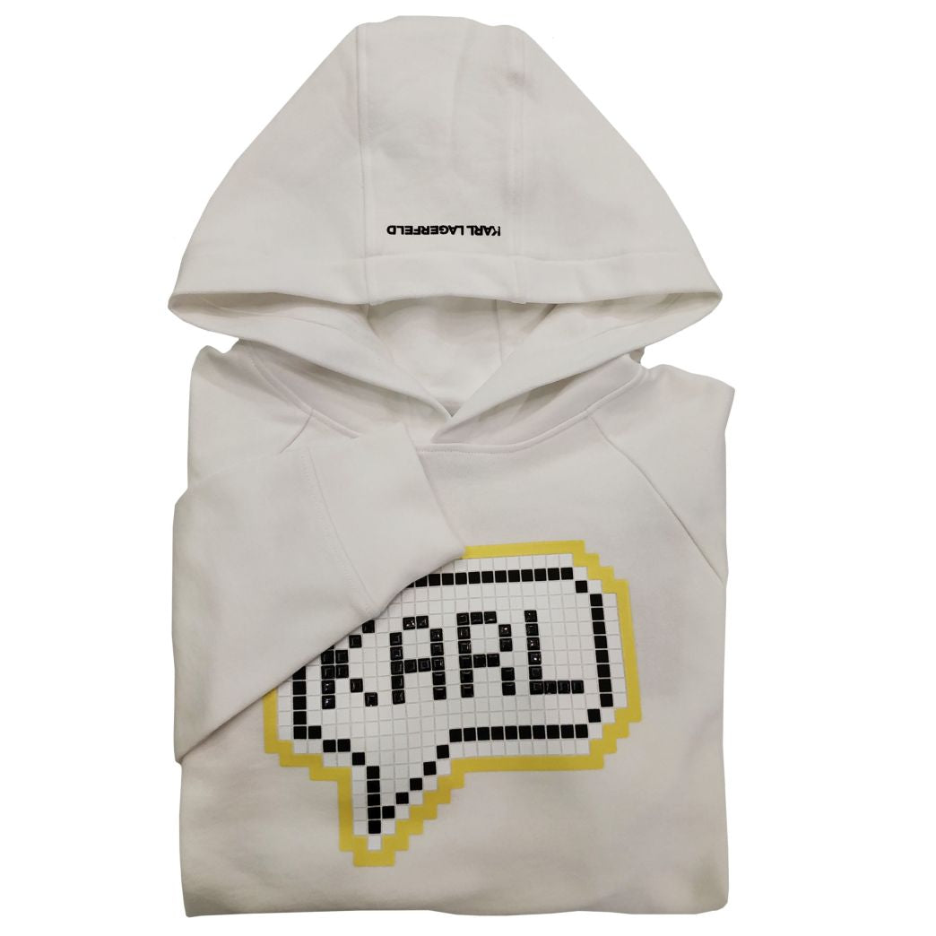 Джемпер Karl Lagerfeld 201W1822 White
