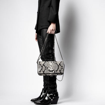 Сумка Zadig & Voltaire WJAP2023F ROCK WILD /NOIR