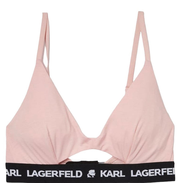 Бюстгальтер Karl Lagerfeld 211W2101 Pink