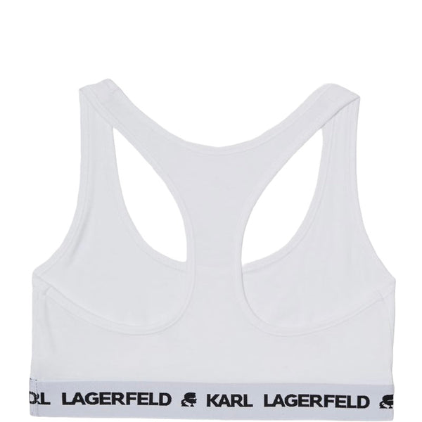 Бюстгальтер Karl Lagerfeld 211W2102 White