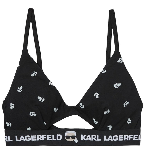Бюстгальтер Karl Lagerfeld 220W2101 Black