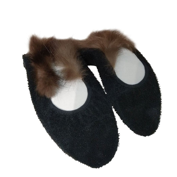 Шкарпетки Nors black/chocolate (sable)