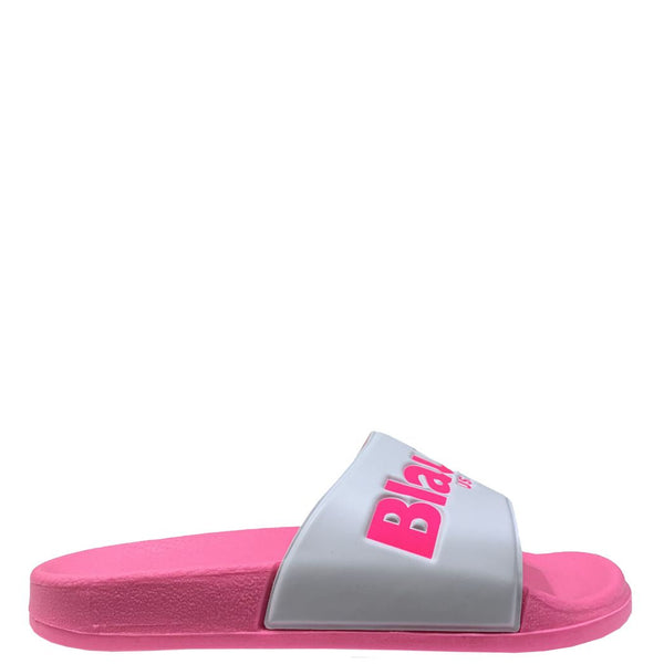 Взуття Blauer S0PALM01/FLU FUX FUXIA