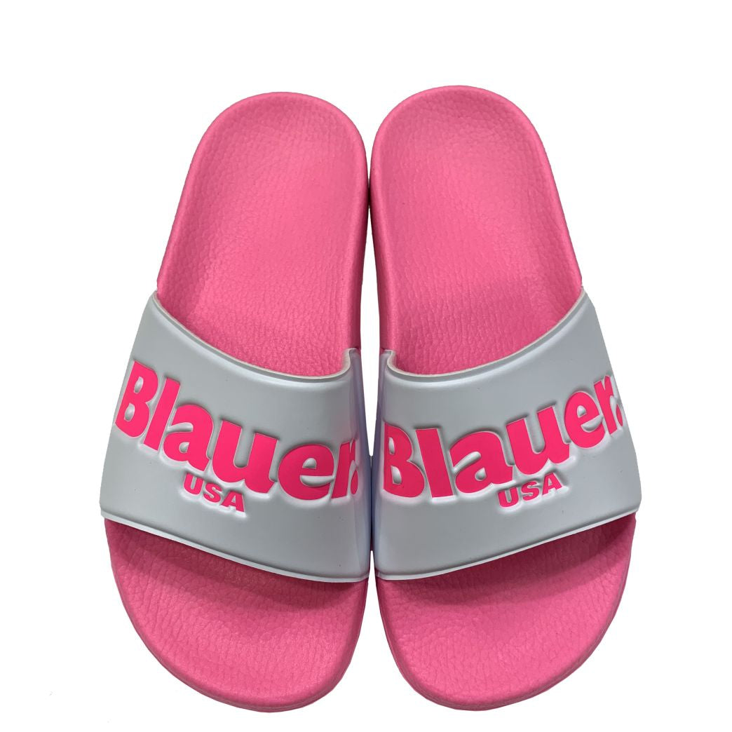Взуття Blauer S0PALM01/FLU FUX FUXIA
