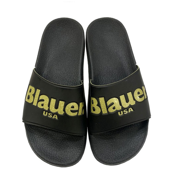 Взуття Blauer S0PALM01/PUC BLK BLACK