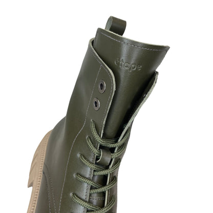 Взуття Etape BOOTS Khaki/beige