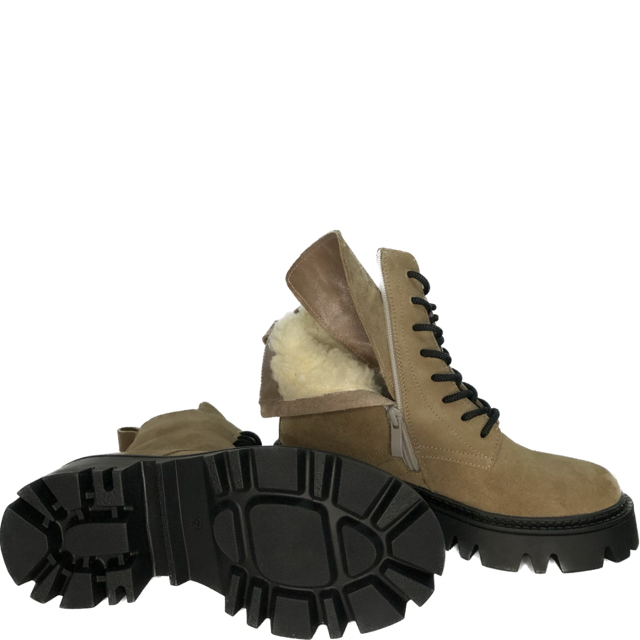 Взуття Etape velore black sole boots