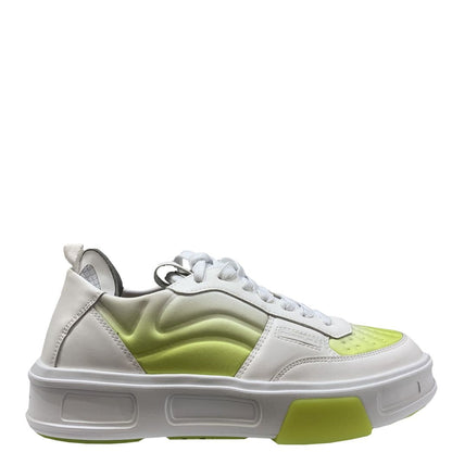 Взуття Fessura REF001 WHITE/FLUO YELLOW