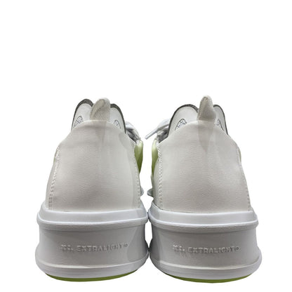 Взуття Fessura REF001 WHITE/FLUO YELLOW