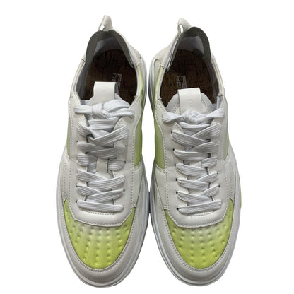 Взуття Fessura REF001 WHITE/FLUO YELLOW